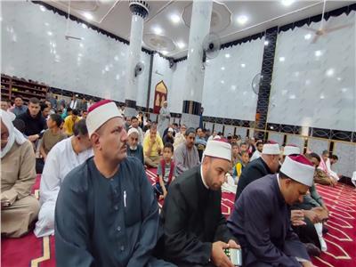 افتتاح مسجد نصار بسيدي سالم بكفر الشيخ بتكلفة 3 ملايين جنيه‎