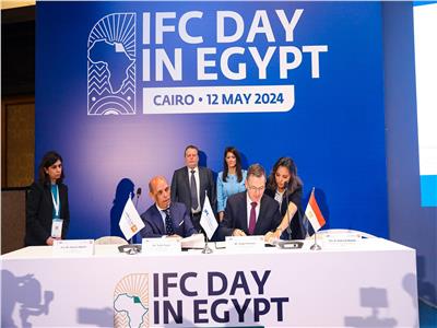 المشاط: توقيع اتفاقية بين «التمويل الدولية» وبنك القاهرة بـ100 مليون دولار