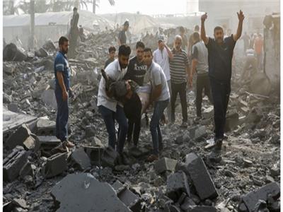 الأمم المتحدة تدعو إلى حماية المدنيين وعمال الإغاثة في غزة