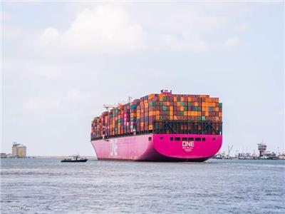 «ميناء دمياط» تستقبل 12 سفينة محملة بـ 65167 طن قمح وبضائع متنوعة