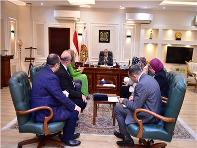 وزير العمل يؤكد جاهزية الدولة لتوفير عِمالة مصرية ماهرة ومُدربة
