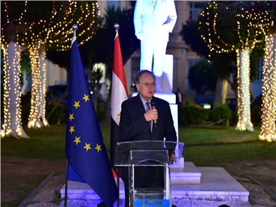 الاتحاد الأوروبي: نقدر دور مصر في مفاوضات وقف إطلاق النار بغزة