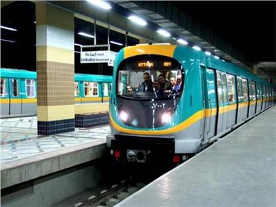 «مترو الأنفاق» يُعلن انتطام حركة القطارات بالخط الثاني