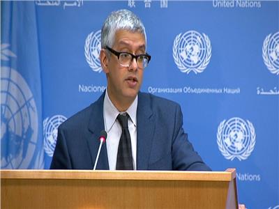 الأمم المتحدة تؤكد ضرورة الوصول البري لإيصال المساعدات العاجلة لغزة