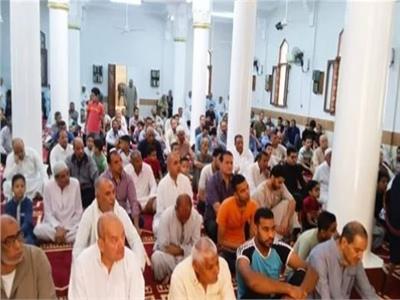 ضمن الخطة الاستثمارية للأوقاف .. افتتاح مسجدين بقرى محافظة المنيا 