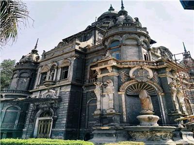 أصل الحكاية |  «قصر السكاكيني».. جوهرة تاريخية في قلب حي الظاهر بغمرة