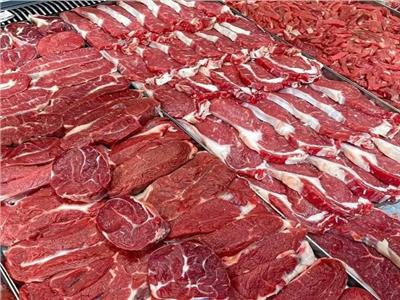 أسعار اللحوم الحمراء اليوم 19 مايو 2024