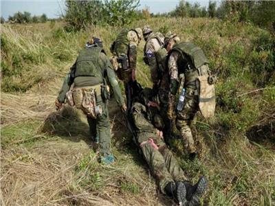 أوكرانيا: ارتفاع عدد قتلى الروس إلى أكثر من 400 ألف جندي منذ بدء العملية العسكرية