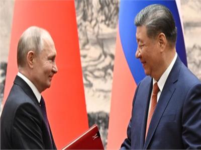 إعلام: الصين تظهر للغرب مدى دعمها لروسيا دون أي مخاوف
