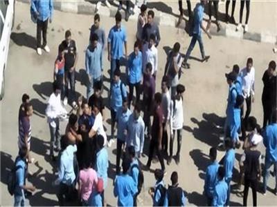 تعليم الإسماعيلية: واقعة الاعتداء على طالبين خارج أسوار المدرسة وبعيد عن محيطها