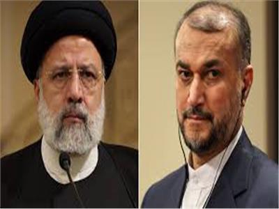 وفاة الرئيس الإيراني إبراهيم رئيسي ووزير الخارجية في حادث تحطم مروحية