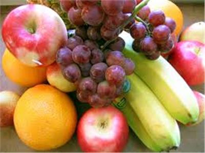 استقرار أسعار الفاكهة بسوق العبور اليوم 21 مايو