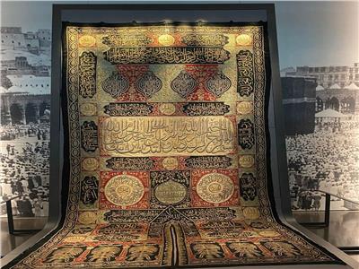 حكايات| «ستار الكعبة».. تحفة فنية منسوجة في مصر العثمانية   