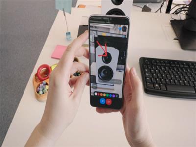 جوجل تكشف عن كاميرا هاتف باستخدام الذكاء الاصطناعي  
