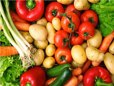 الإحصاء: 439.61 مليون دولار صادرات مصر من الخضروات