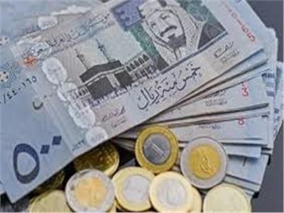 استقرار أسعار الريال السعودي  في البنوك المصرية اليوم