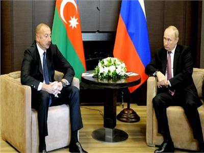 بوتين في تهنئته لأذربيجان: «نولي اهتماماً كبيرًا لعلاقات التحالف مع باكو»