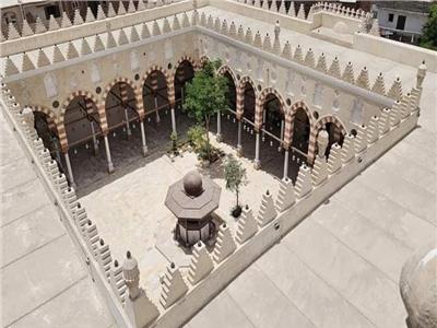 اليوم.. وزير السياحة يفتتح المرحلة الثانية من ترميم مسجد «الطنبغا المارداني»