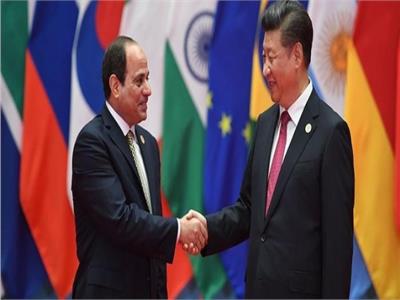 15.7 مليار دولار حجم التبادل التجاري بين مصر والصين عام 2023