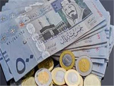             ارتفاع أسعار الريال السعودي في البنوك المصرية اليوم