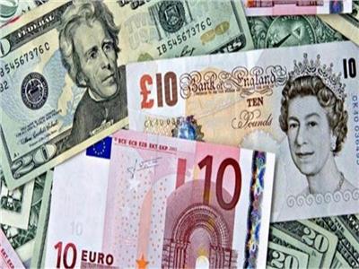 تباين أسعار العملات الاجنبية في ختام تعاملات اليوم الجمعة 31 مايو
