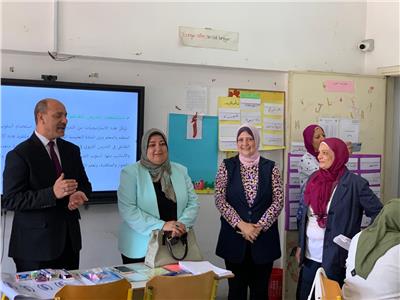 انطلاق برنامج تدريب معلمات وموجهات رياض الأطفال بالإسكندرية 