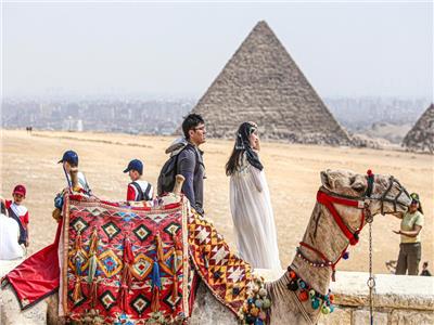 «السياحة الصينية في مصر».. استراتيجيات لجذب المزيد من السياح