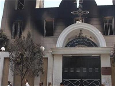 تأجيل محاكمة متهم بقضية «حرق كنيسة كفر حكيم» لجلسة 20 يوليو