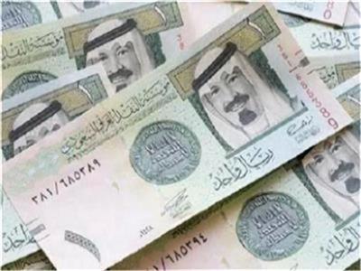 استقرار أسعار الريال السعودي في البنوك المصرية اليوم 2 يونيو