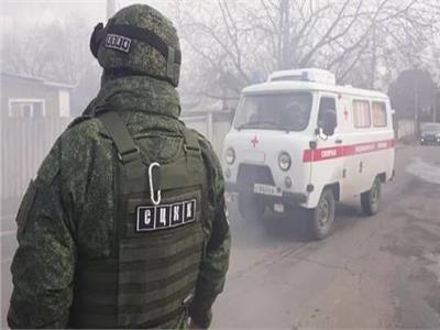 إصابة 8 مدنيين إثر قصف أوكراني استهدف جمهورية دونيتسك