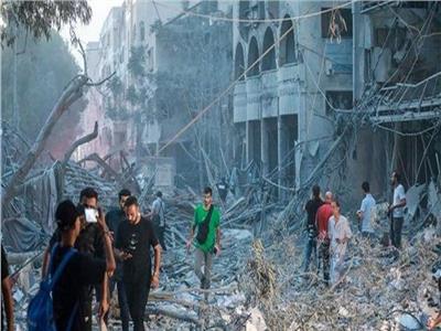 مسئول أممي يؤكد الحاجة لإجراءات سريعة لتخفيف الأزمة الإنسانية في غزة