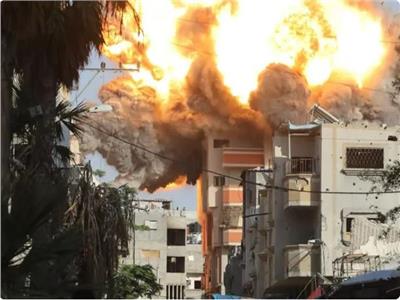 مجزرة جديدة.. عشرات الشهداء يسقطون في قصف إسرائيلي لمدرسة لـ«أونروا» بغزة