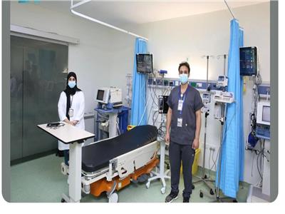 السعودية توفر 32 ألف كادر طبي وإداري لرعاية الحجاج