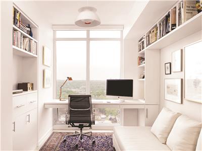 7 أفكار مبتكرة لـ«غرفة مكتبك»