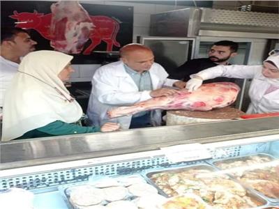 عيد الأضحى المبارك | حملات رقابية على منافذ بيع اللحوم والمجازر