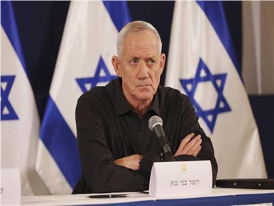 وسائل إعلام إسرائيلية تتوقع استقالة «بيني جانتس» من حكومة الحرب