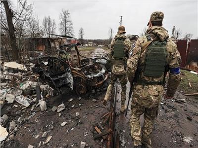 الدفاع الروسية: قواتنا كبدت الجيش الأوكراني خسائر تصل إلى 35 جنديا