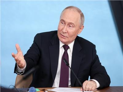 الخارجية الروسية: لقاء بوتين مع وكالات الأنباء الدولية يساعد على معرفة الحقيقة