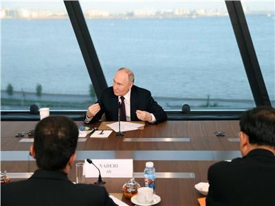 الخارجية الروسية: لقاء بوتين مع وكالات الأنباء يساعد العالم في معرفة الحقيقة