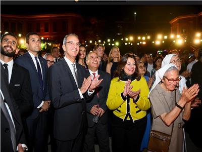 وزيرة الهجرة: العلاقات المصرية الإيطالية نموذج يحتذى به في التعاون
