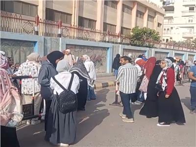 25 ألفا و414 طالبا يؤدون امتحان الثانوية العامة بكفر الشيخ‎