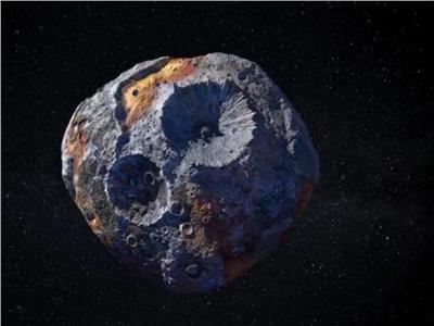 ناسا تخطط لاستكشاف الكويكب الذهبي Psyche