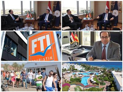بعد إفلاس FTI الألمانية.. هل تسترد الفنادق والشركات المصرية مستحقاتها؟