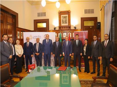 بنك مصر والتنمية الحضرية يتعاونان لمنح قروض تمويل عقاري لتطوير عواصم المحافظات
