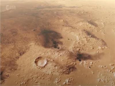 الكشف عن دلائل بوجود حياة على كوكب المريخ