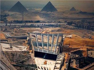 المتحف المصري الكبير يفتح أبوابه للزوار مؤقتاً 