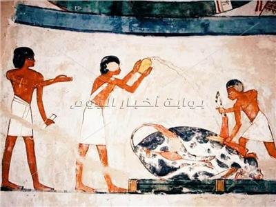 من موائد القرابين إلى المقابر: رحلة الأضاحي في الحضارة الفرعونية