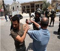 28 إصابة خلال المواجهات بين الفلسطينيين والاحتلال في نابلس
