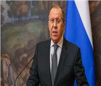 «لافروف» يشدد على أهمية التنسيق المسبق لاتصالات السفراء الأوروبيين في روسيا