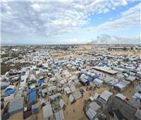 الأمم المتحدة: هناك 1.7 مليون فلسطيني هجروا قسرًا داخل قطاع غزة